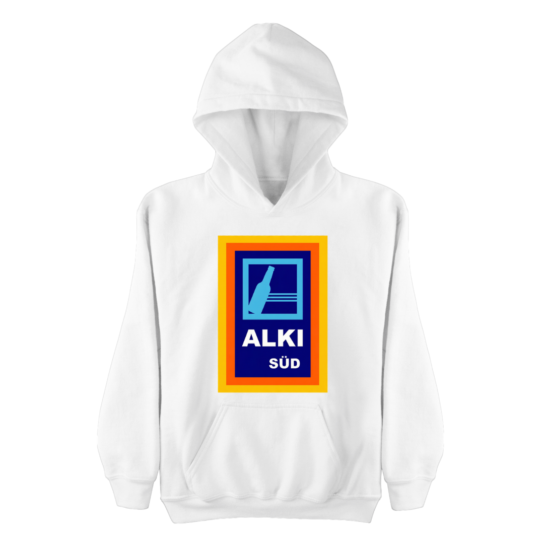Alki Süd - Damen Hoodie