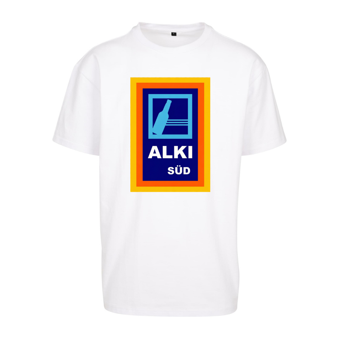 Alki Süd - Unisex Oversized T-Shirt