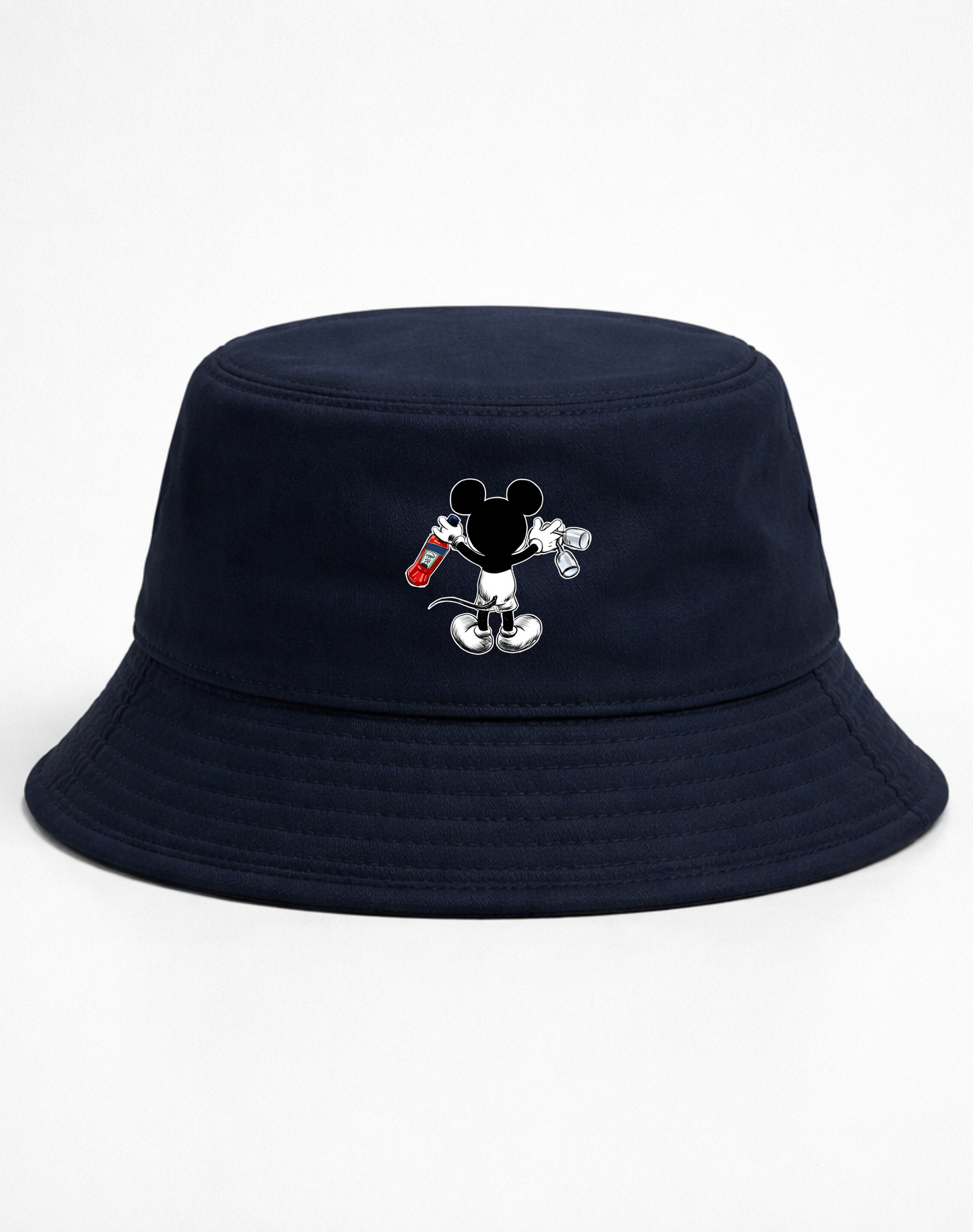 Aperol Mickey - Bucket Hat