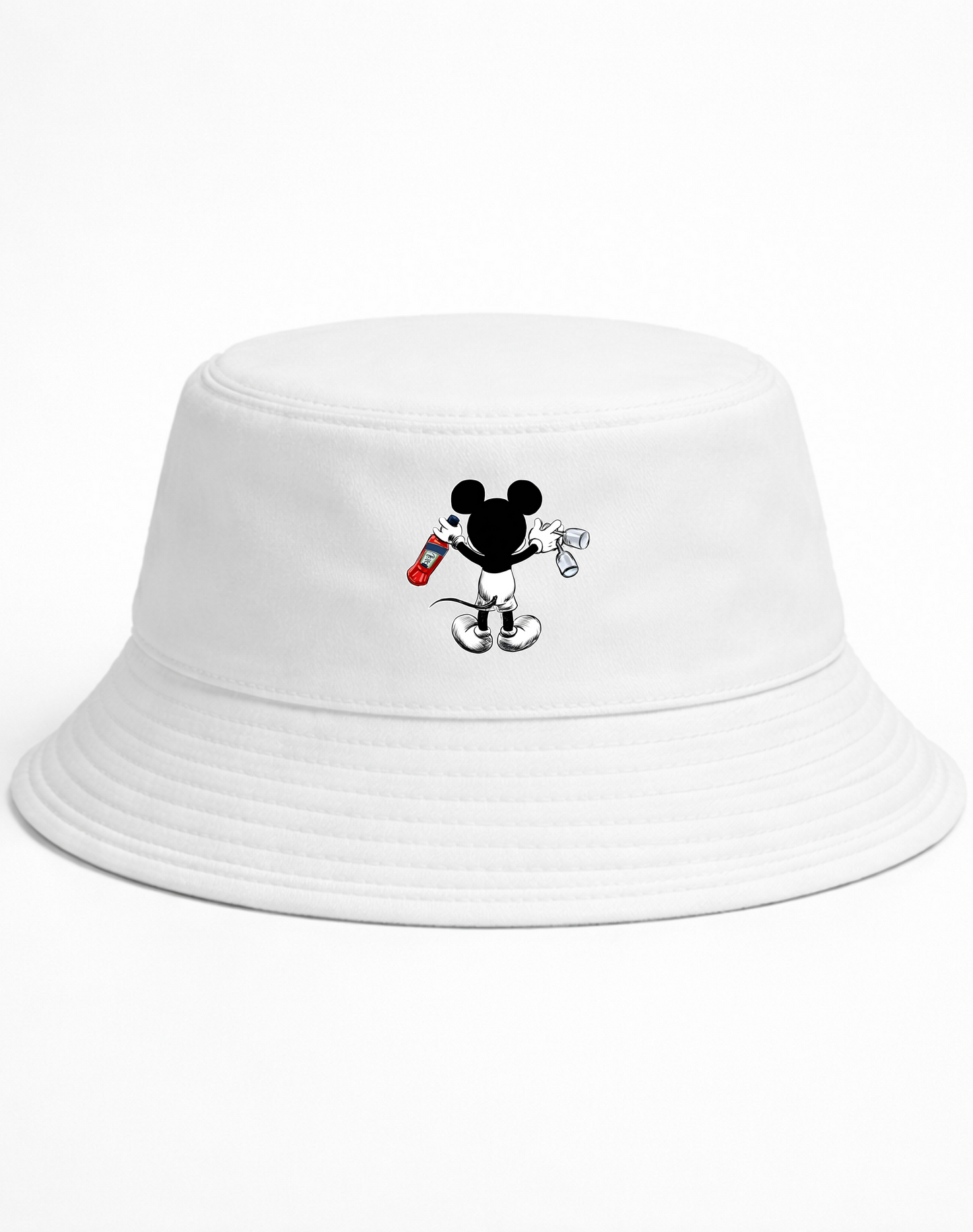 Aperol Mickey - Bucket Hat