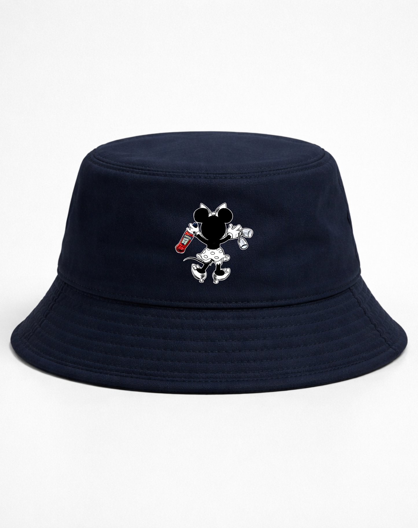 Aperol Minnie - Bucket Hat