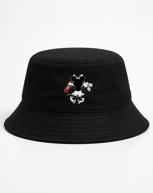 Aperol Minnie - Bucket Hat