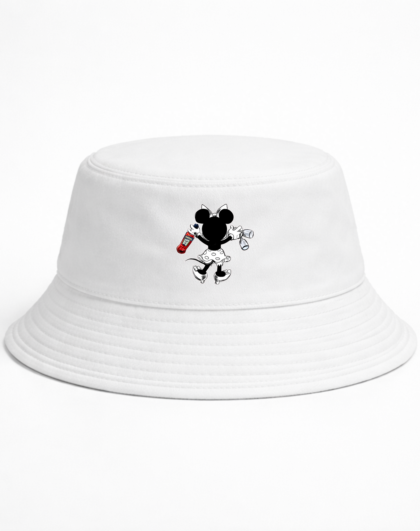 Aperol Minnie - Bucket Hat
