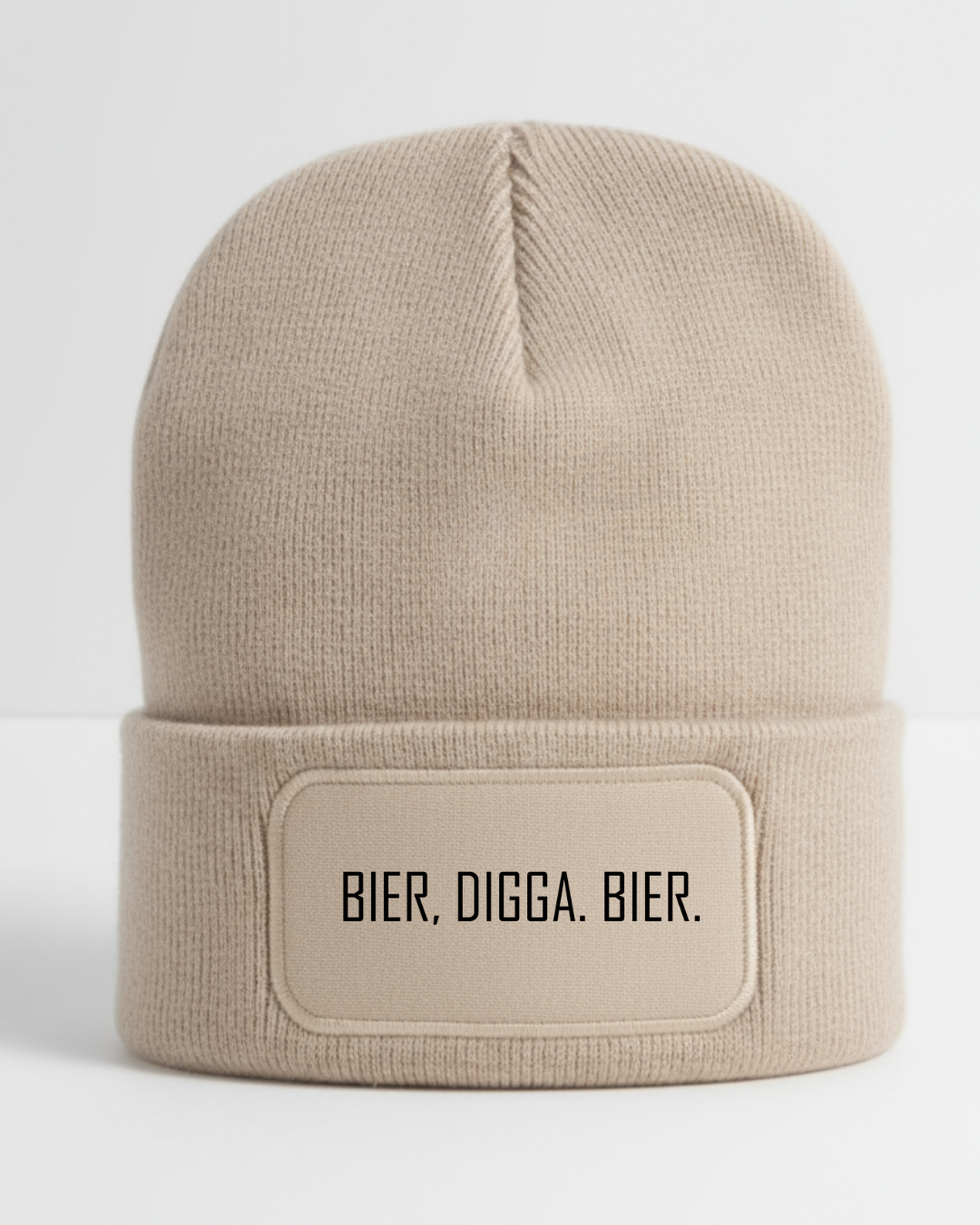 BIER, DIGGA. BIER. - Beanie
