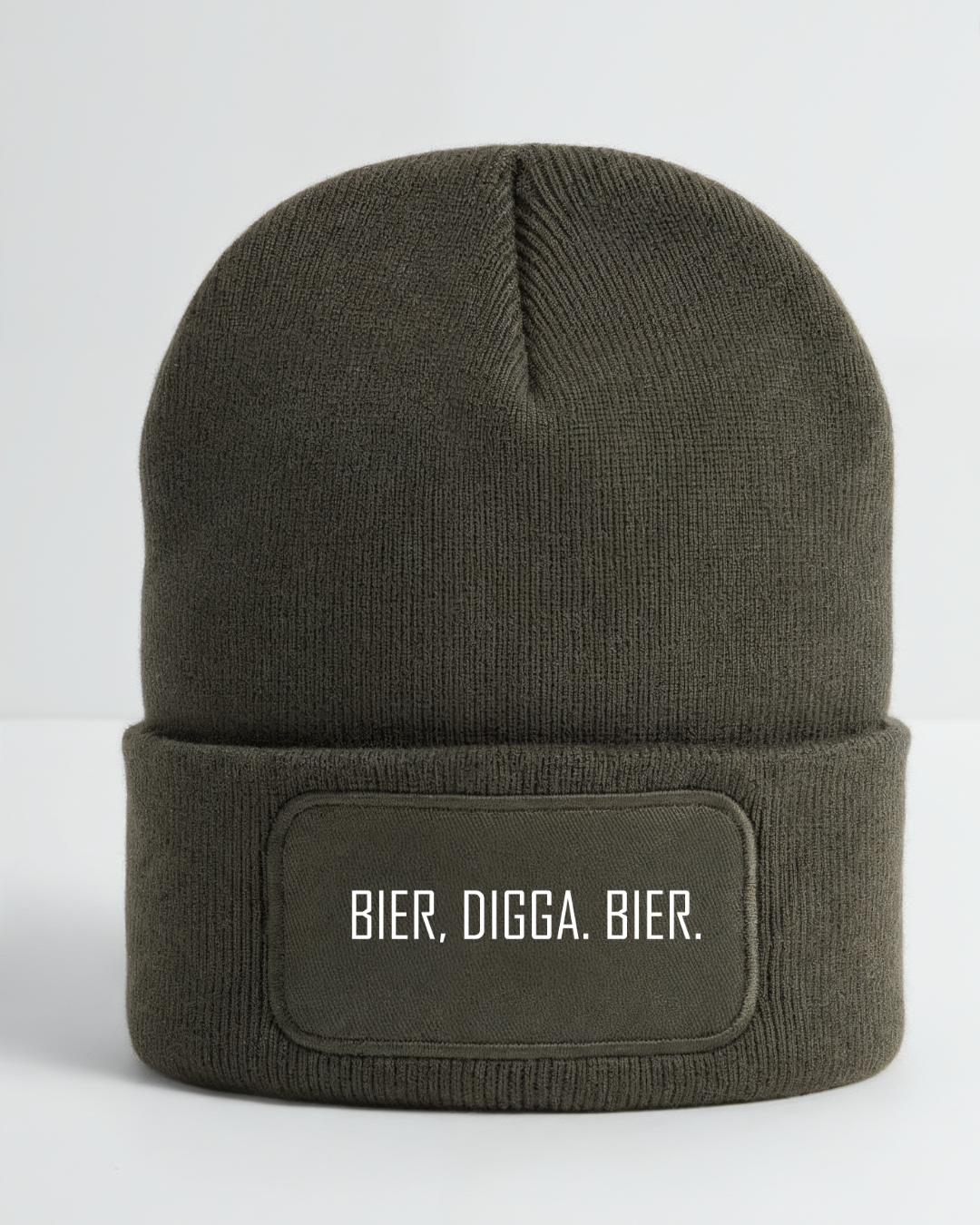 BIER, DIGGA. BIER. - Beanie
