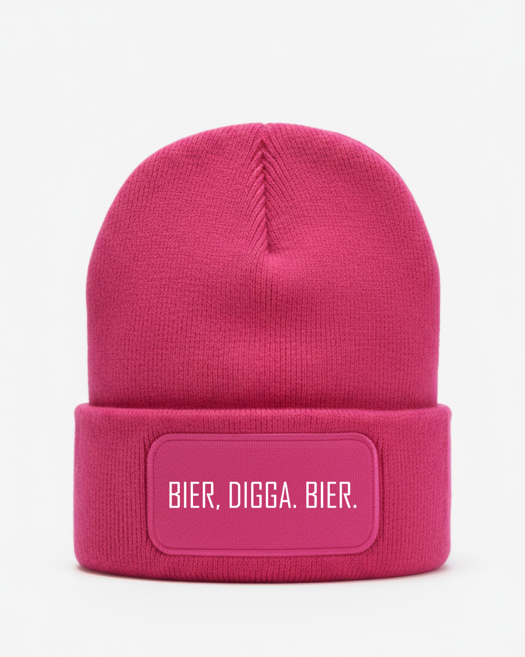 BIER, DIGGA. BIER. - Beanie