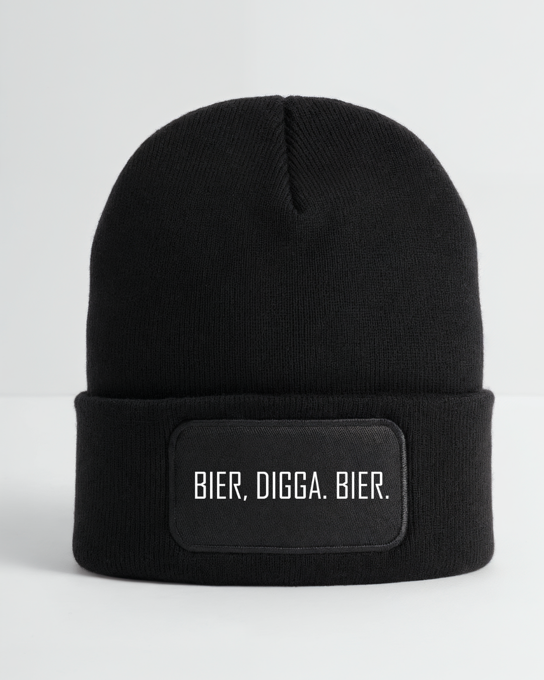 BIER, DIGGA. BIER. - Beanie