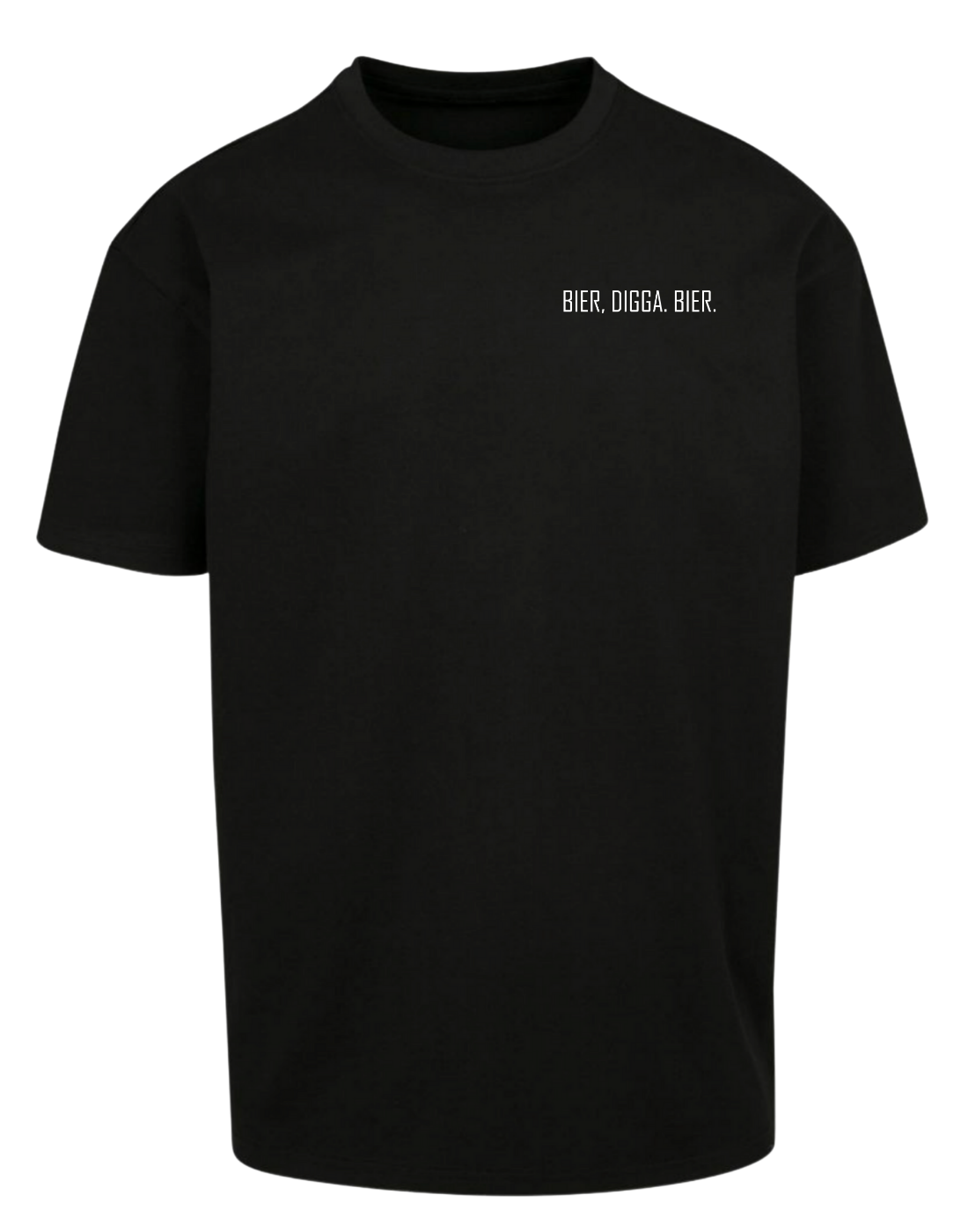 Bierkind - Unisex Oversized T-Shirt