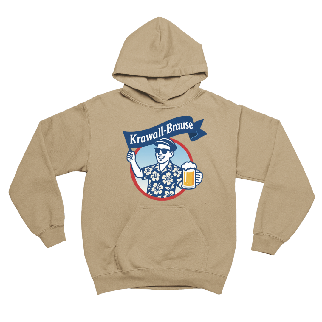 Krawall Brause - Herren Hoodie