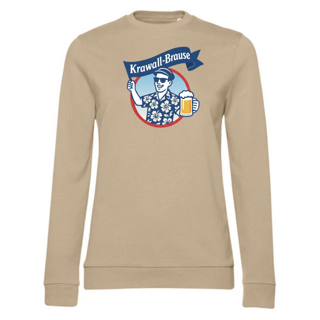 Krawall Brause - Unisex Sweatshirt