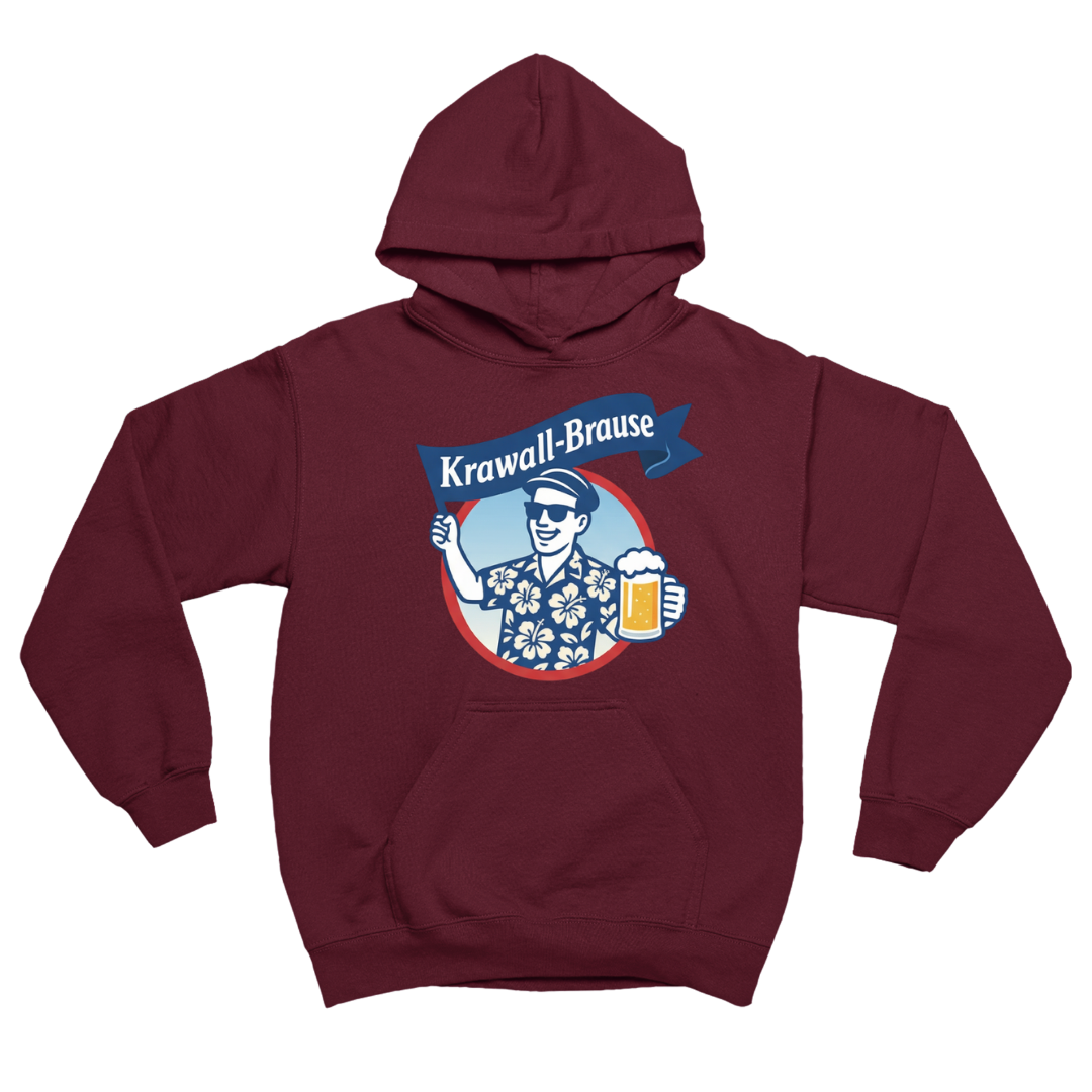 Krawall Brause - Herren Hoodie