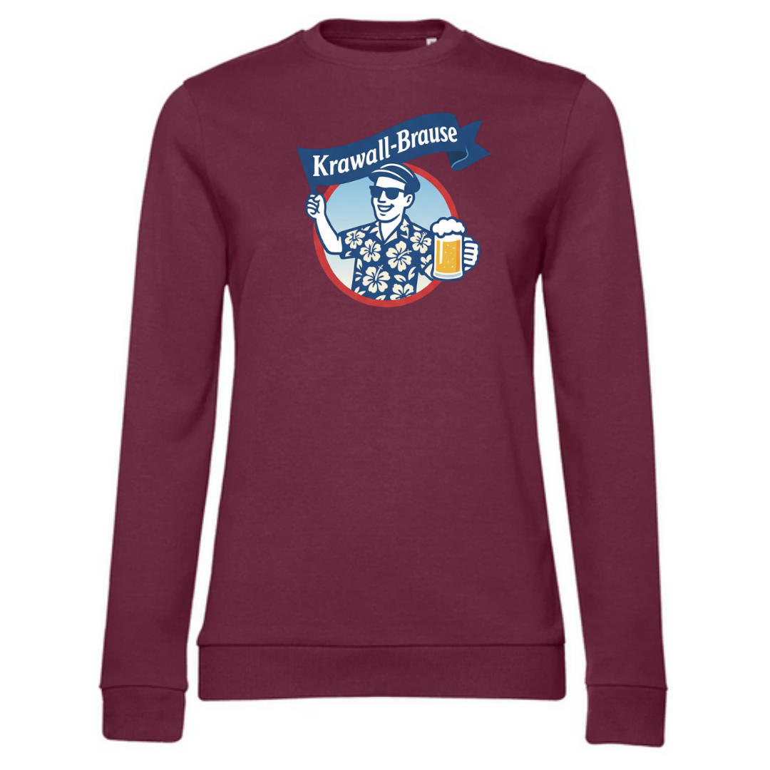 Krawall Brause - Unisex Sweatshirt