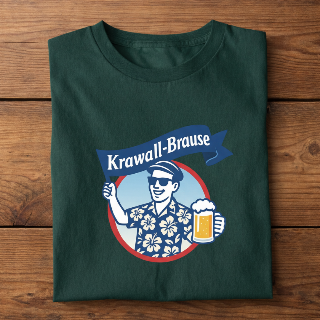 Krawall Brause - Damen Bio-Baumwolle T-Shirt