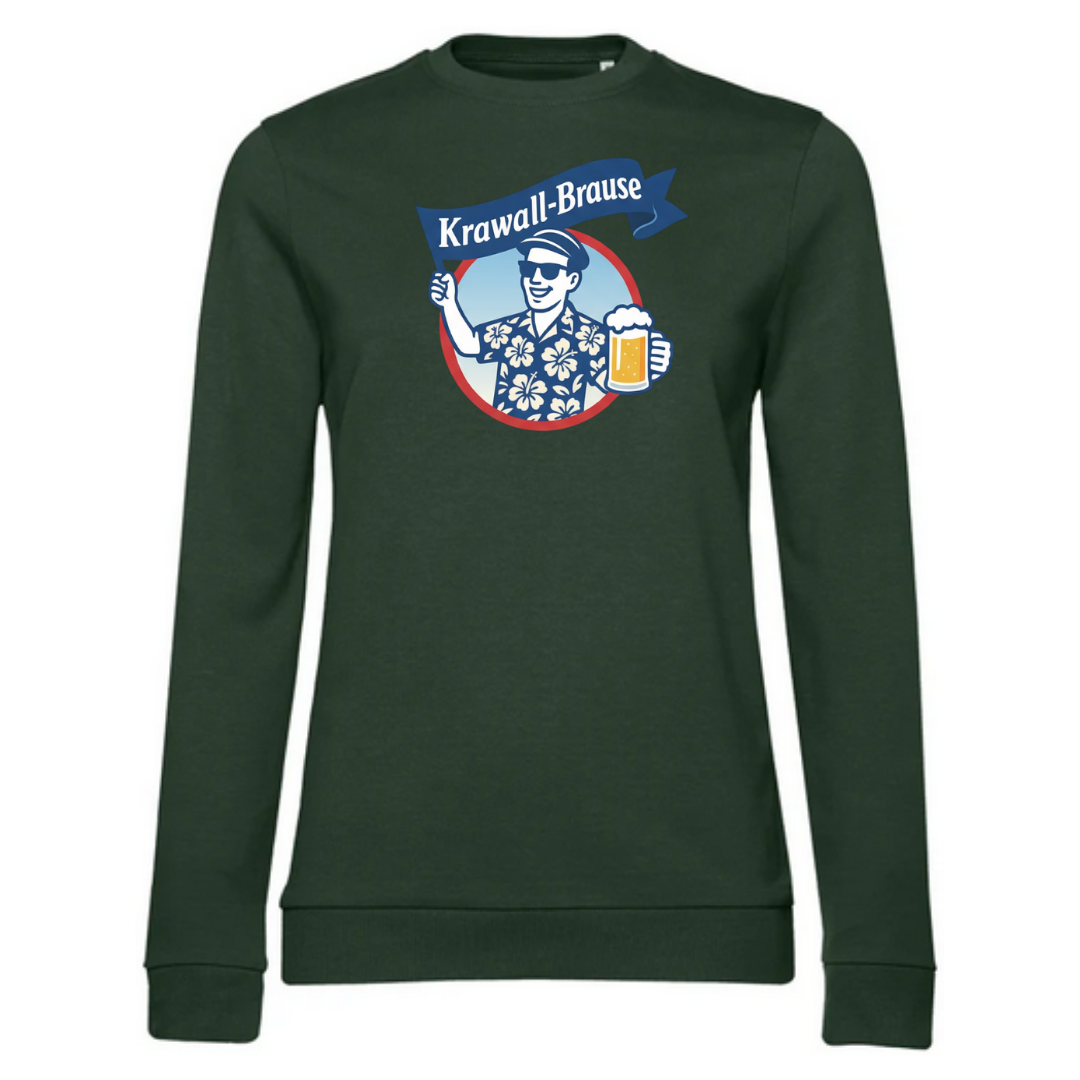 Krawall Brause - Unisex Sweatshirt