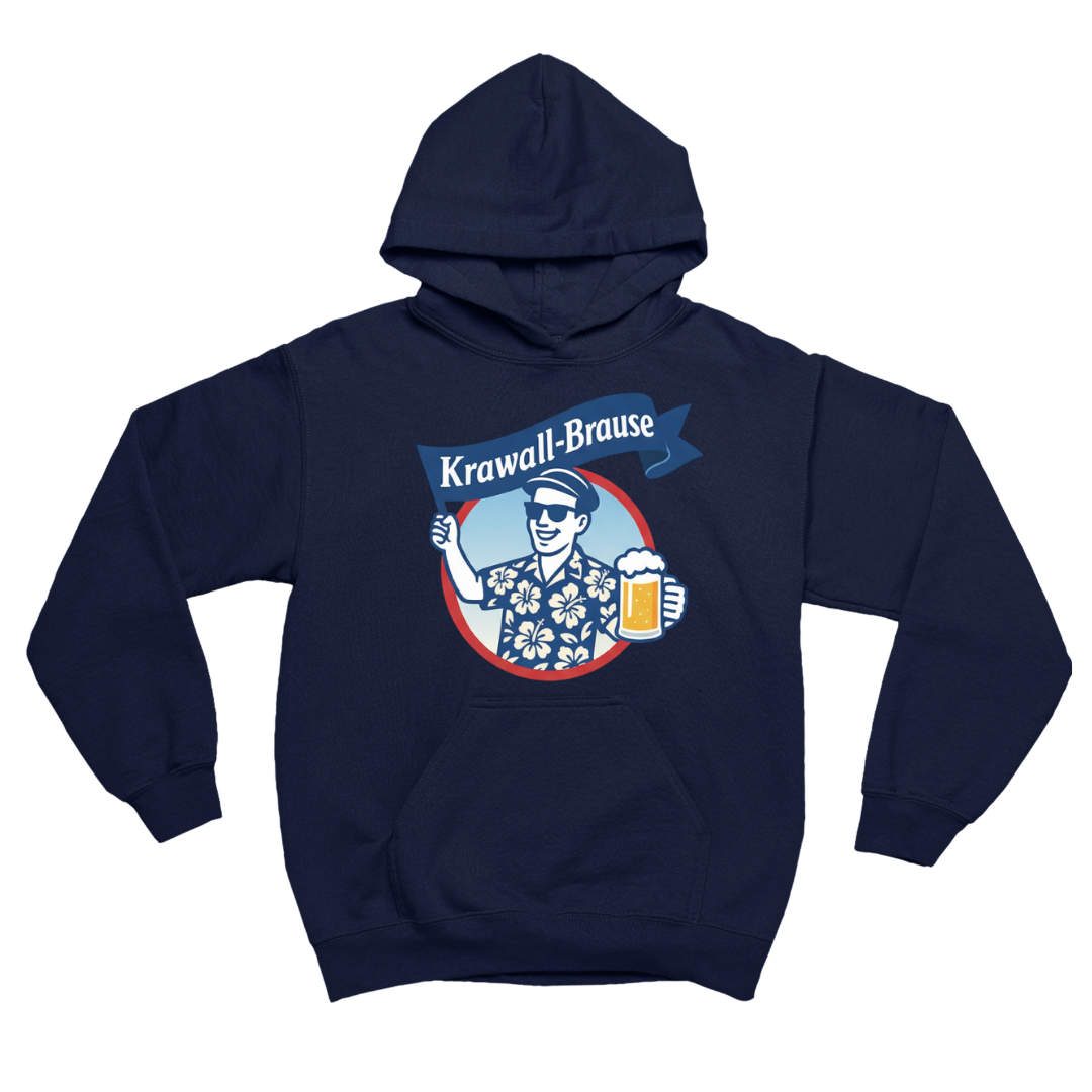 Krawall Brause - Herren Hoodie