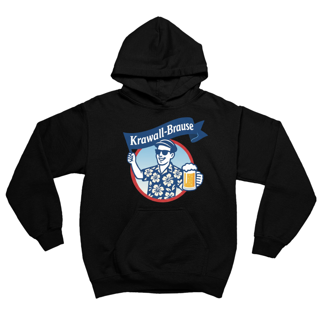 Krawall Brause - Herren Hoodie