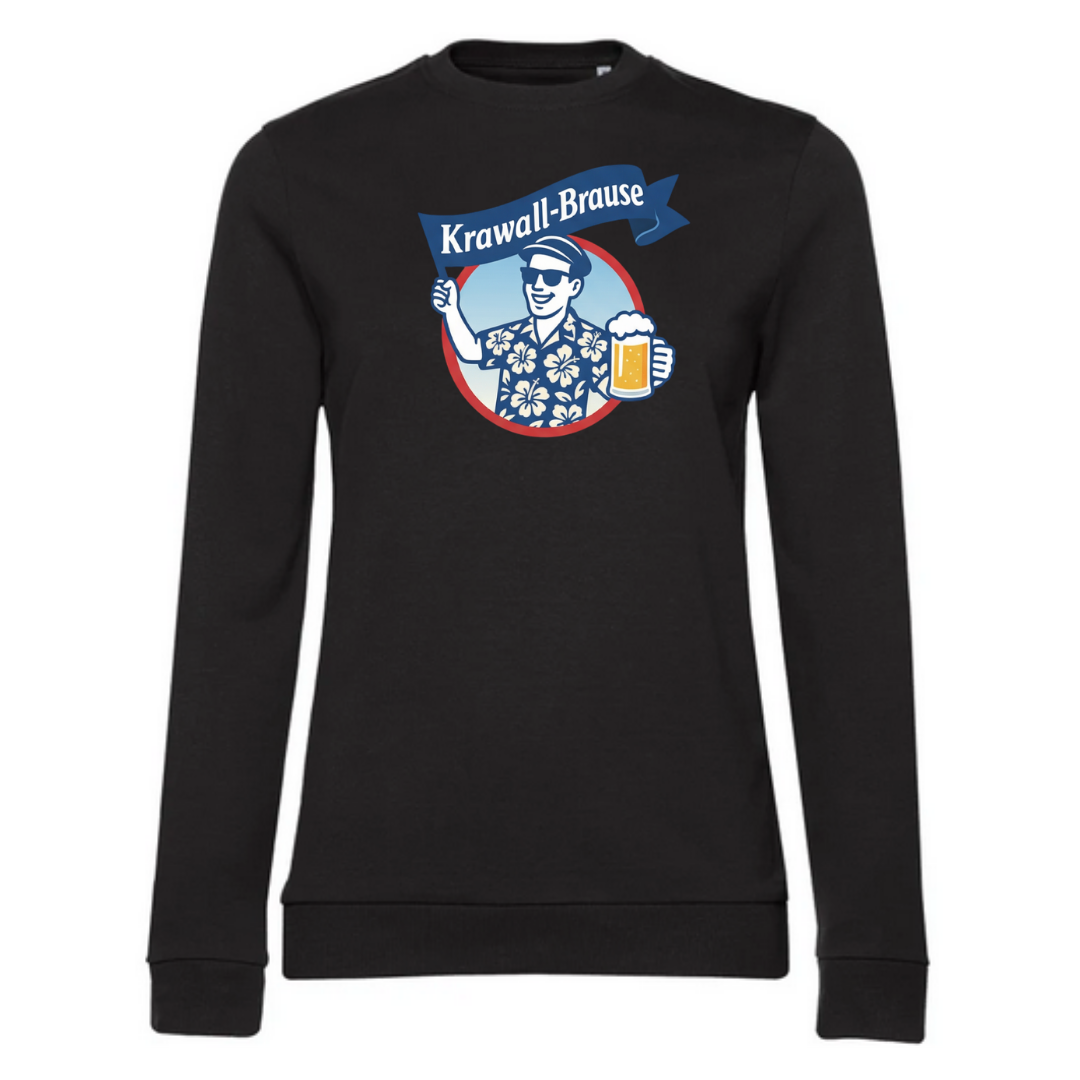 Krawall Brause - Unisex Sweatshirt