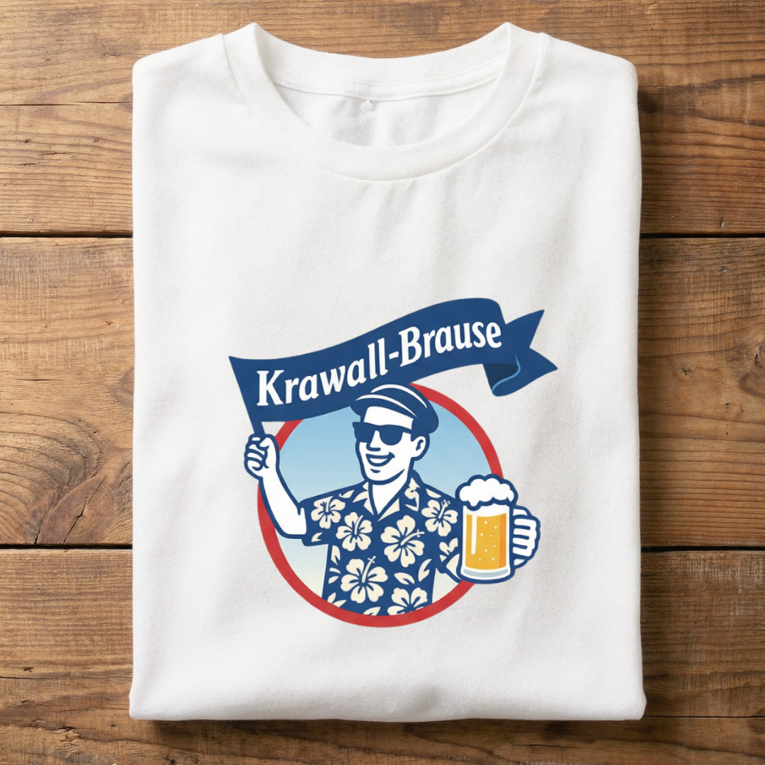 Krawall Brause - Damen Bio-Baumwolle T-Shirt