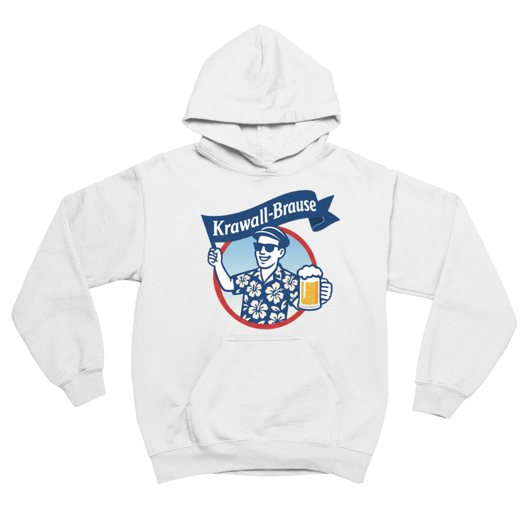 Krawall Brause - Herren Hoodie