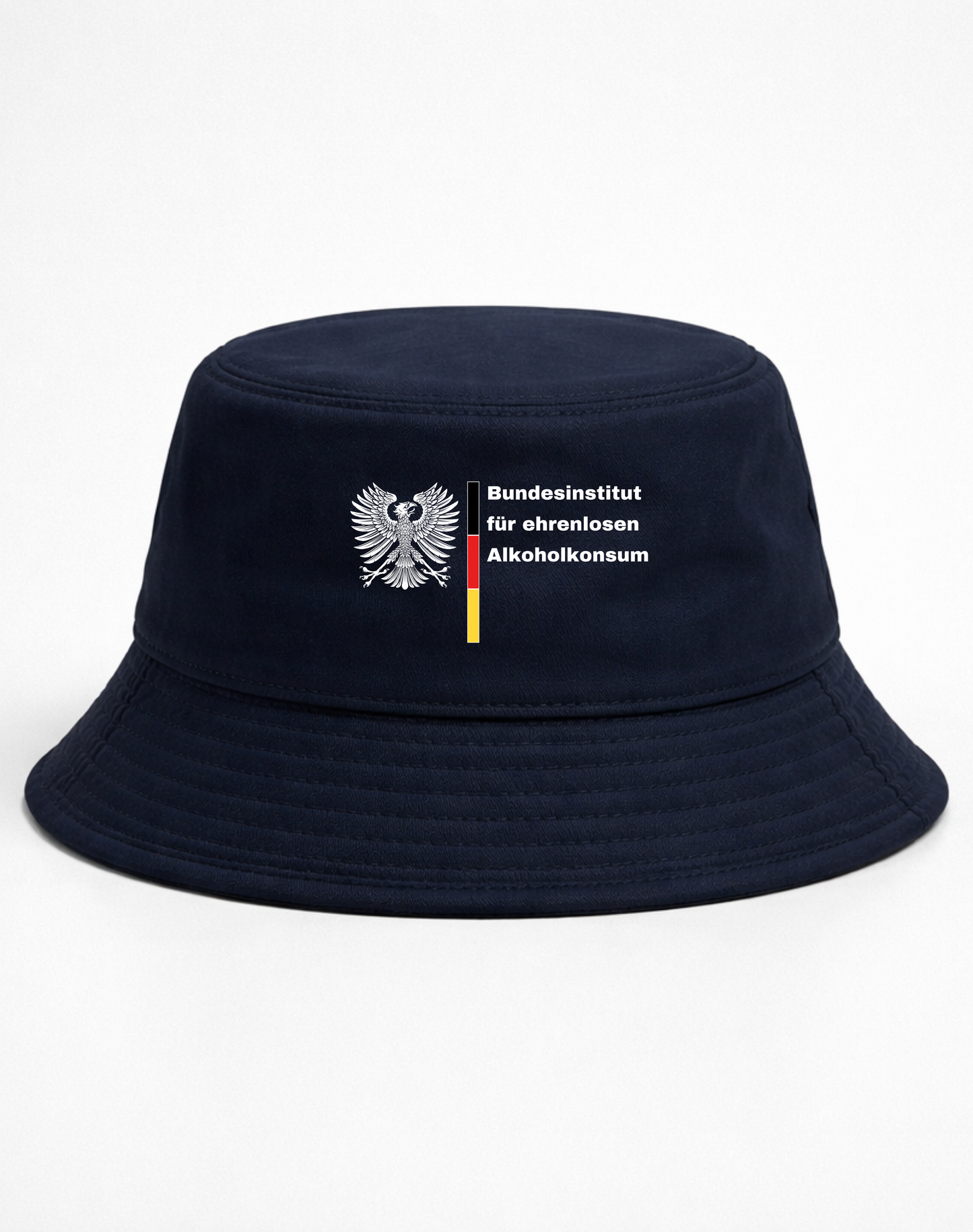 Bundesinstitut für ehrenlosen Alkoholkonsum - Bucket Hat