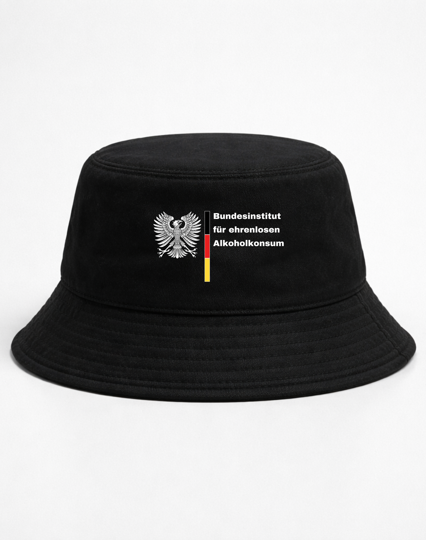 Bundesinstitut für ehrenlosen Alkoholkonsum - Bucket Hat