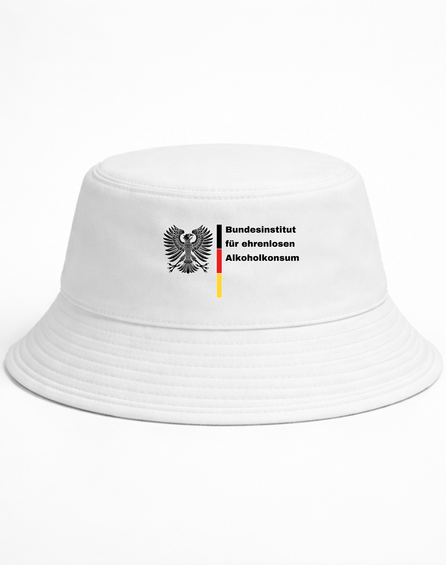 Bundesinstitut für ehrenlosen Alkoholkonsum - Bucket Hat