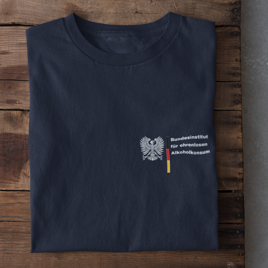 Bundesinstitut für ehrenlosen Alkoholkonsum - Damenshirt