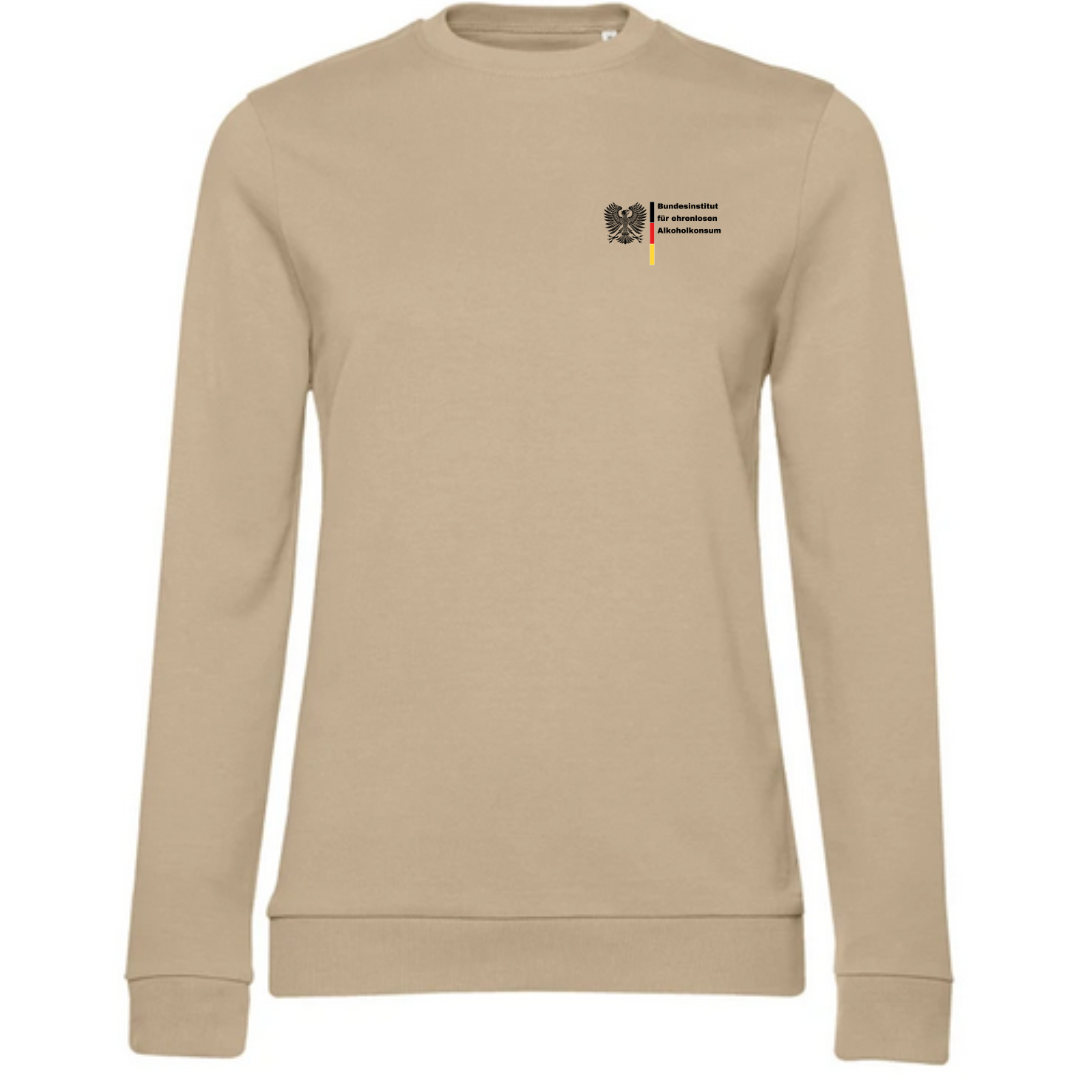 Bundesinstitut für ehrenlosen Alkoholkonsum - Damen Sweatshirt