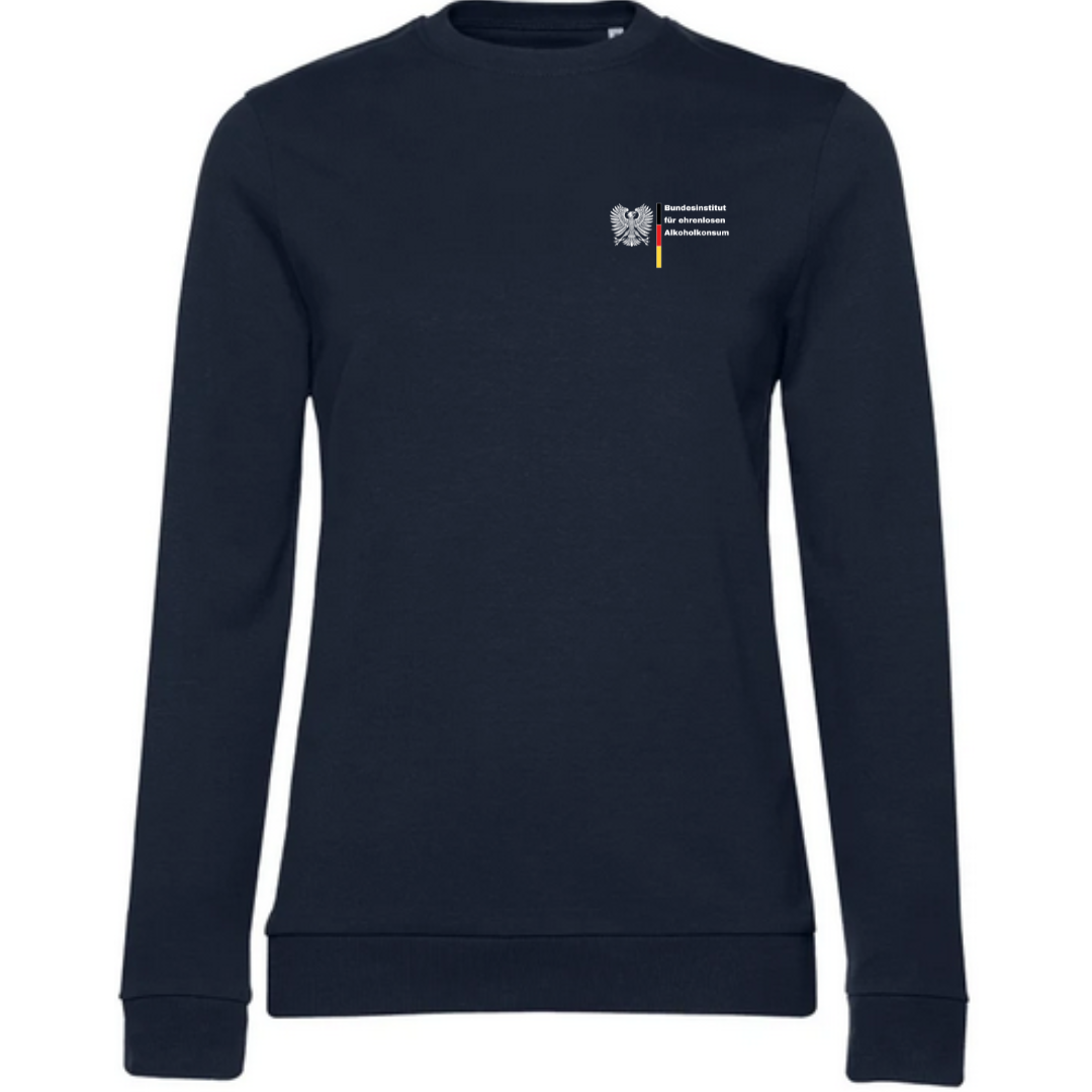 Bundesinstitut für ehrenlosen Alkoholkonsum - Damen Sweatshirt