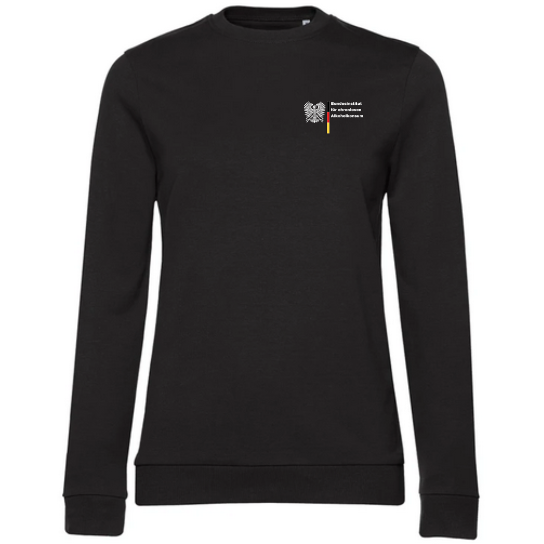 Bundesinstitut für ehrenlosen Alkoholkonsum - Damen Sweatshirt