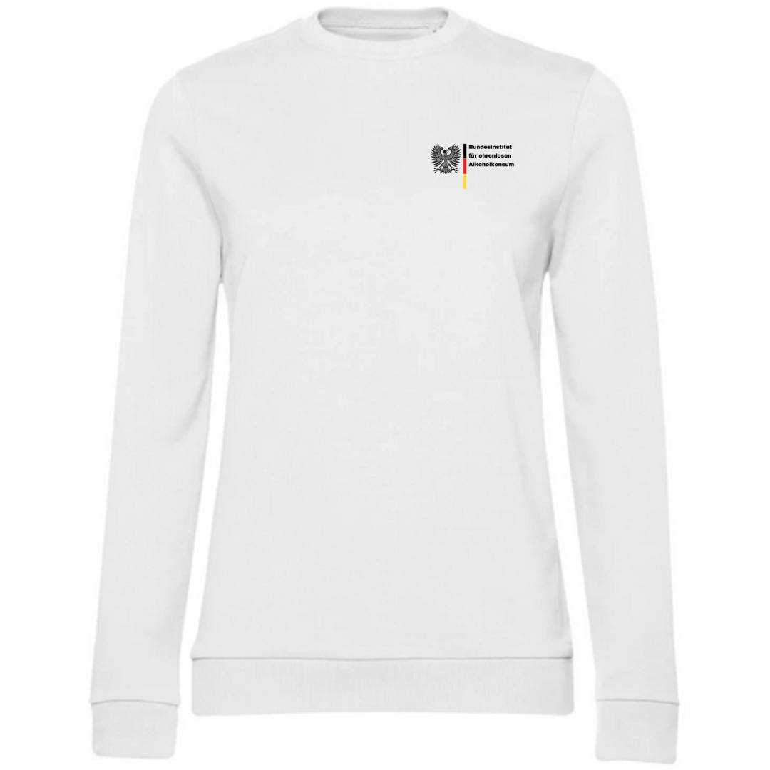 Bundesinstitut für ehrenlosen Alkoholkonsum - Damen Sweatshirt