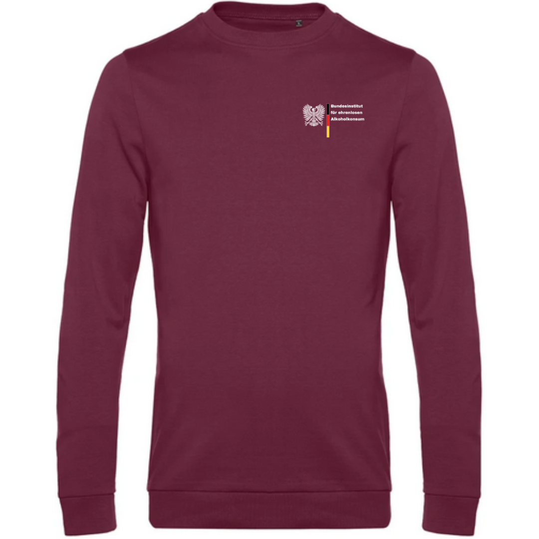 Bundesinstitut für ehrenlosen Alkoholkonsum - Herren Sweatshirt