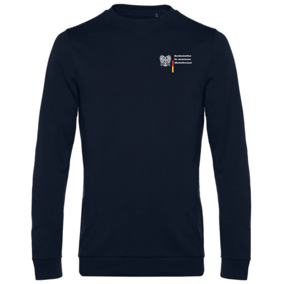 Bundesinstitut für ehrenlosen Alkoholkonsum - Herren Sweatshirt