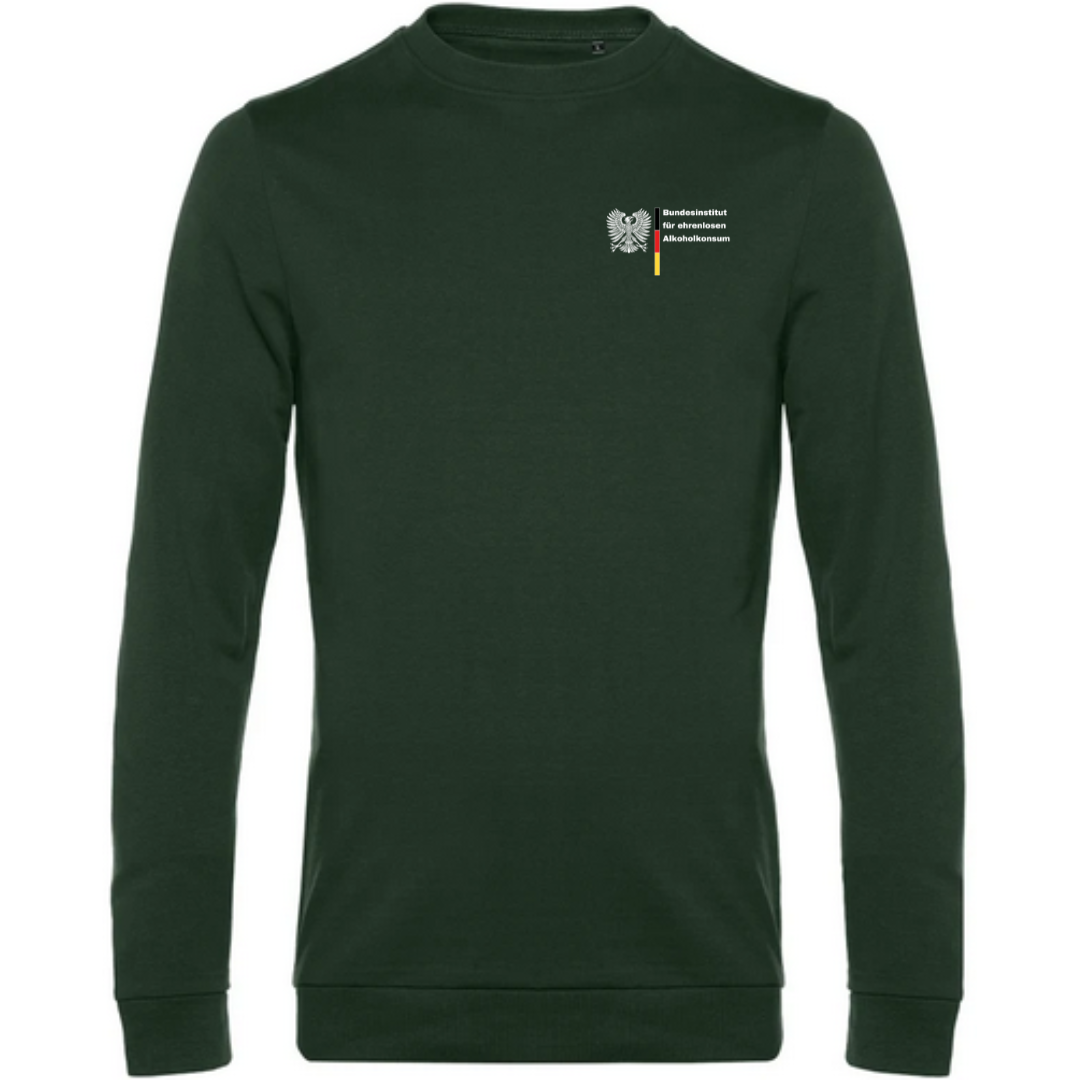 Bundesinstitut für ehrenlosen Alkoholkonsum - Herren Sweatshirt