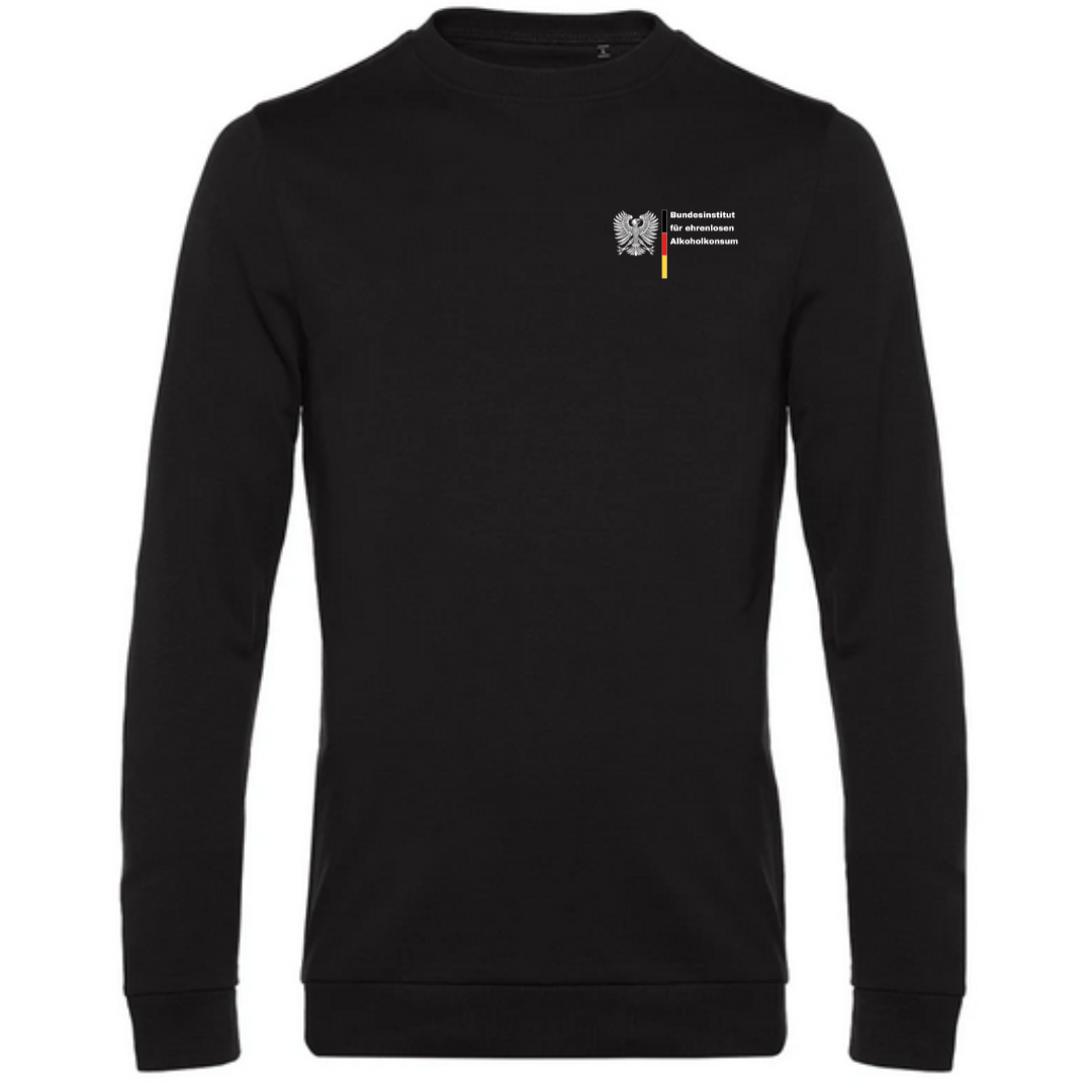 Bundesinstitut für ehrenlosen Alkoholkonsum - Herren Sweatshirt