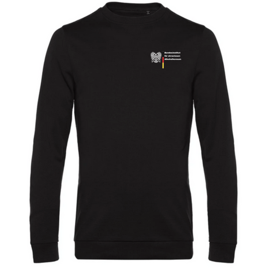 Bundesinstitut für ehrenlosen Alkoholkonsum - Herren Sweatshirt