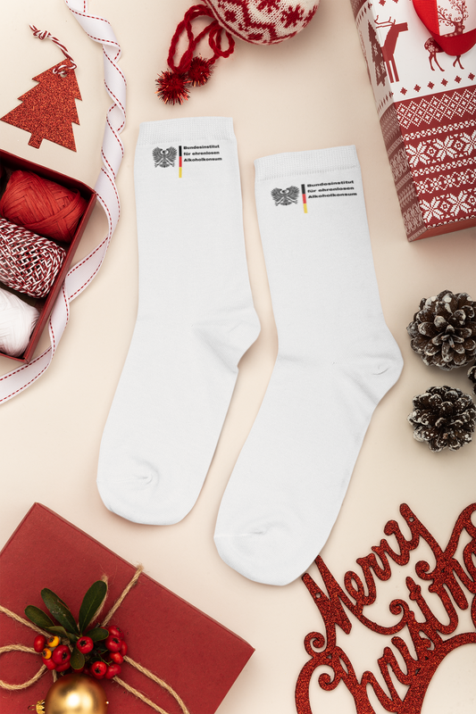 Bundesinstitut für ehrenlosen Alkoholkonsum - Socken