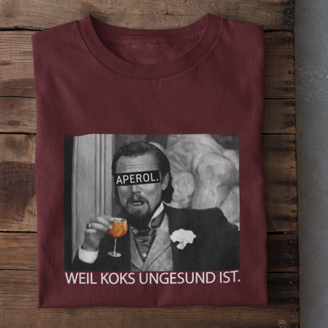 Aperol DiCaprio - Herrenshirt