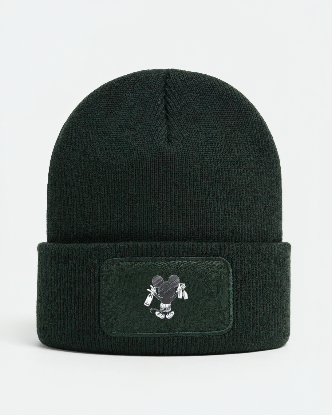 Champagne Mouse - Beanie