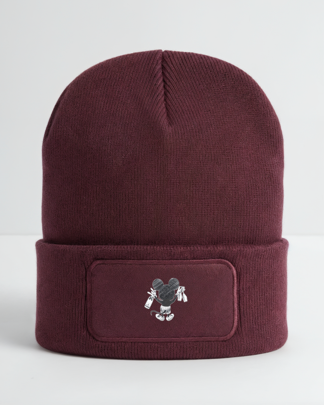 Champagne Mouse - Beanie