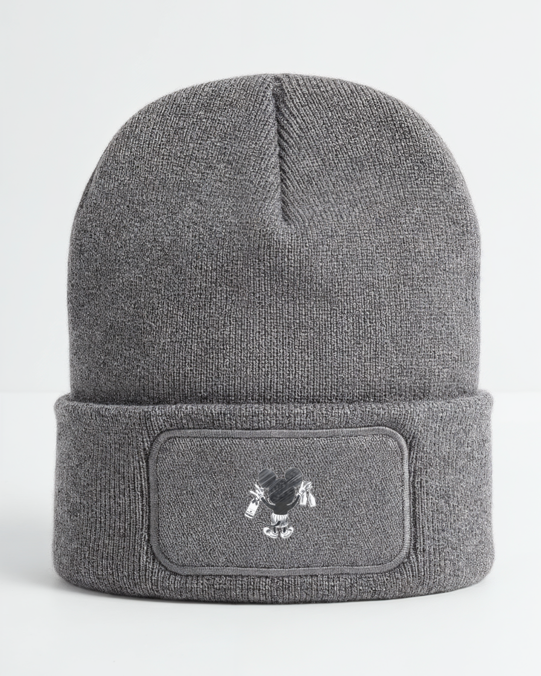 Champagne Mouse - Beanie