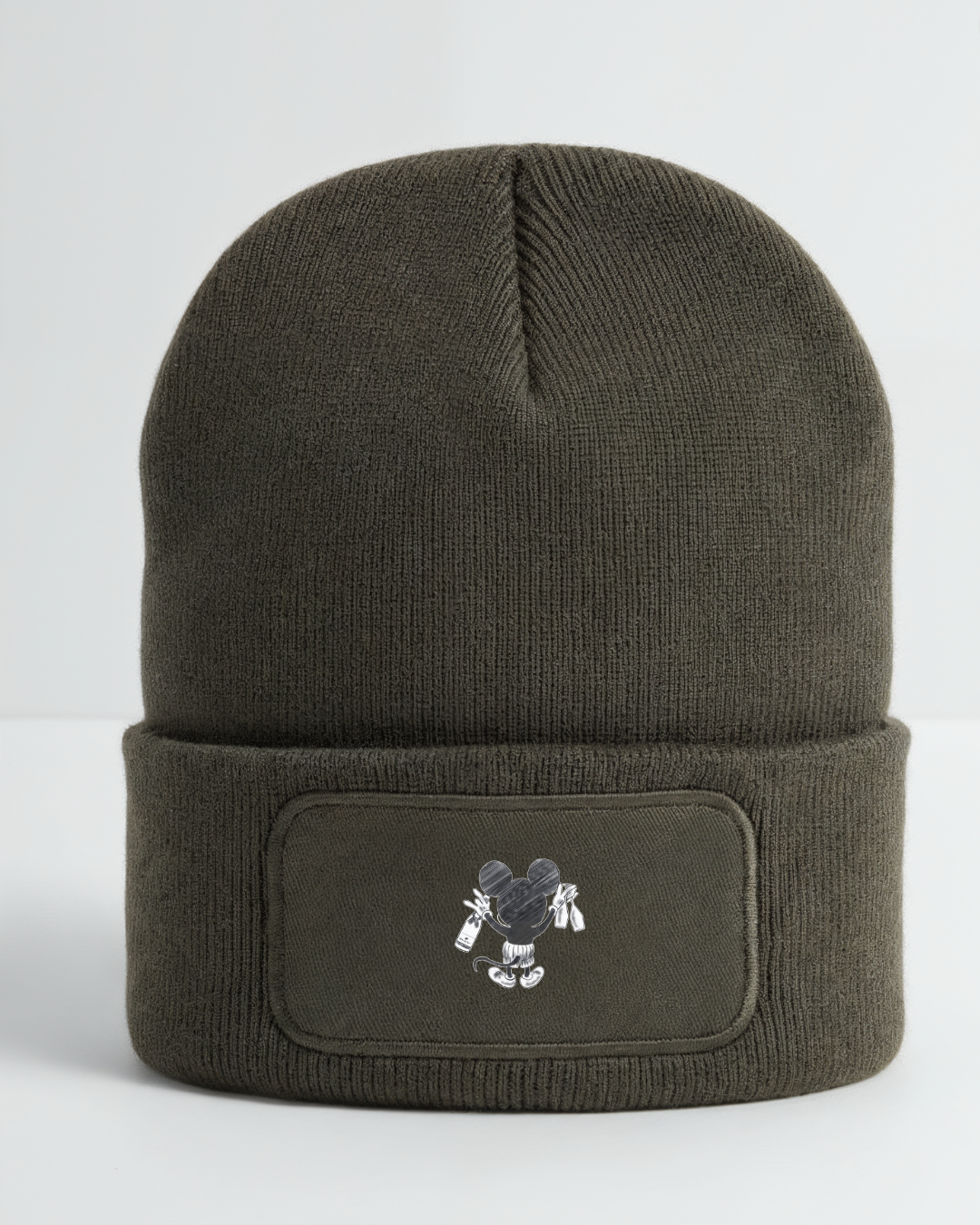 Champagne Mouse - Beanie