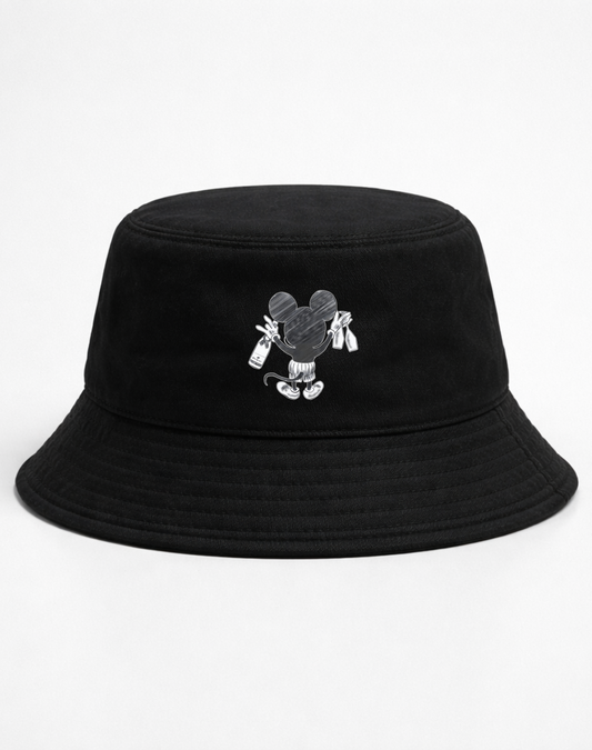 Champagne Mouse - Bucket Hat