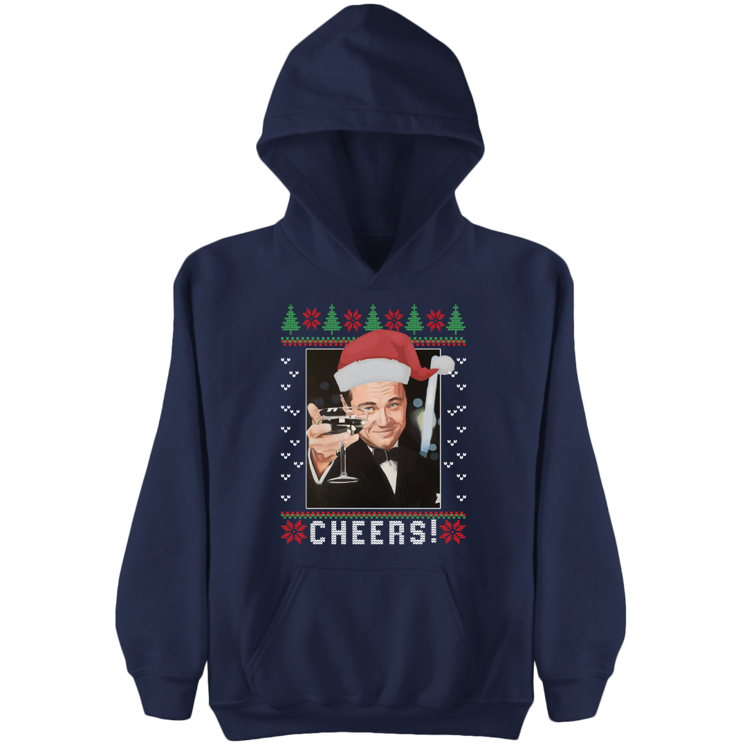 Cheers to Leo - Damen Hoodie