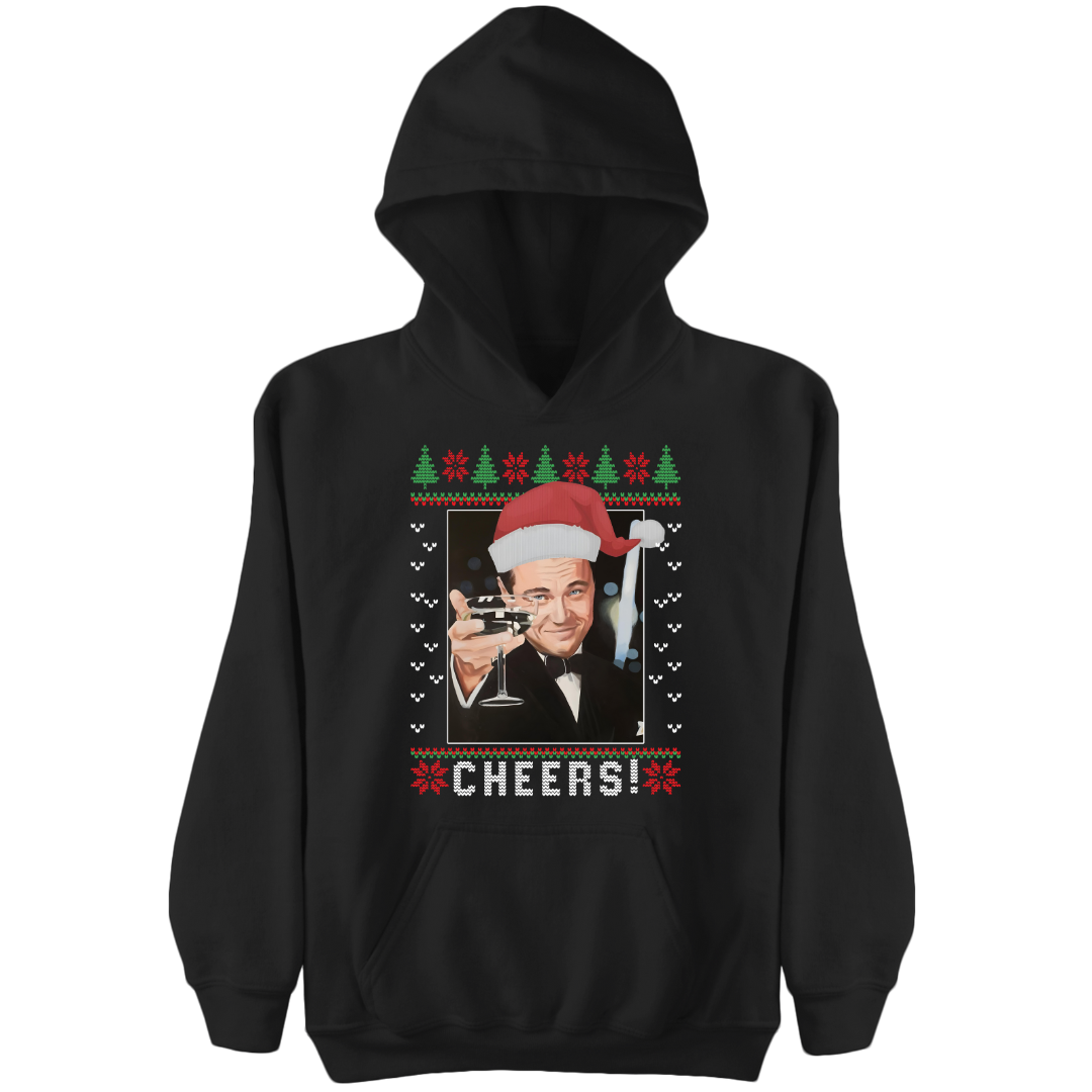 Cheers to Leo - Damen Hoodie