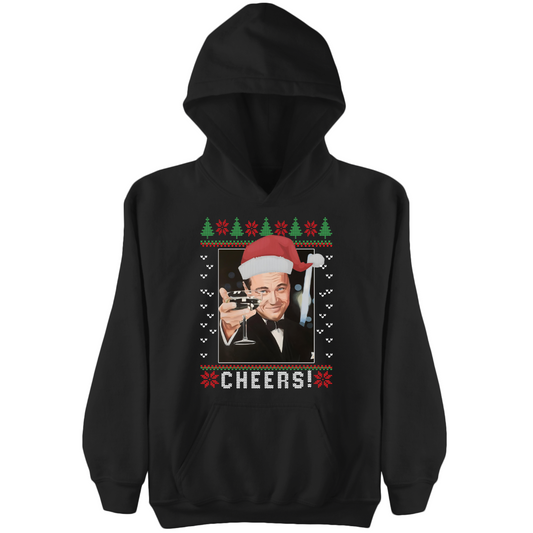 Cheers to Leo - Damen Hoodie