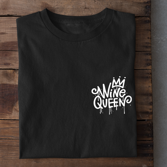 Wine Queen - Damenshirt