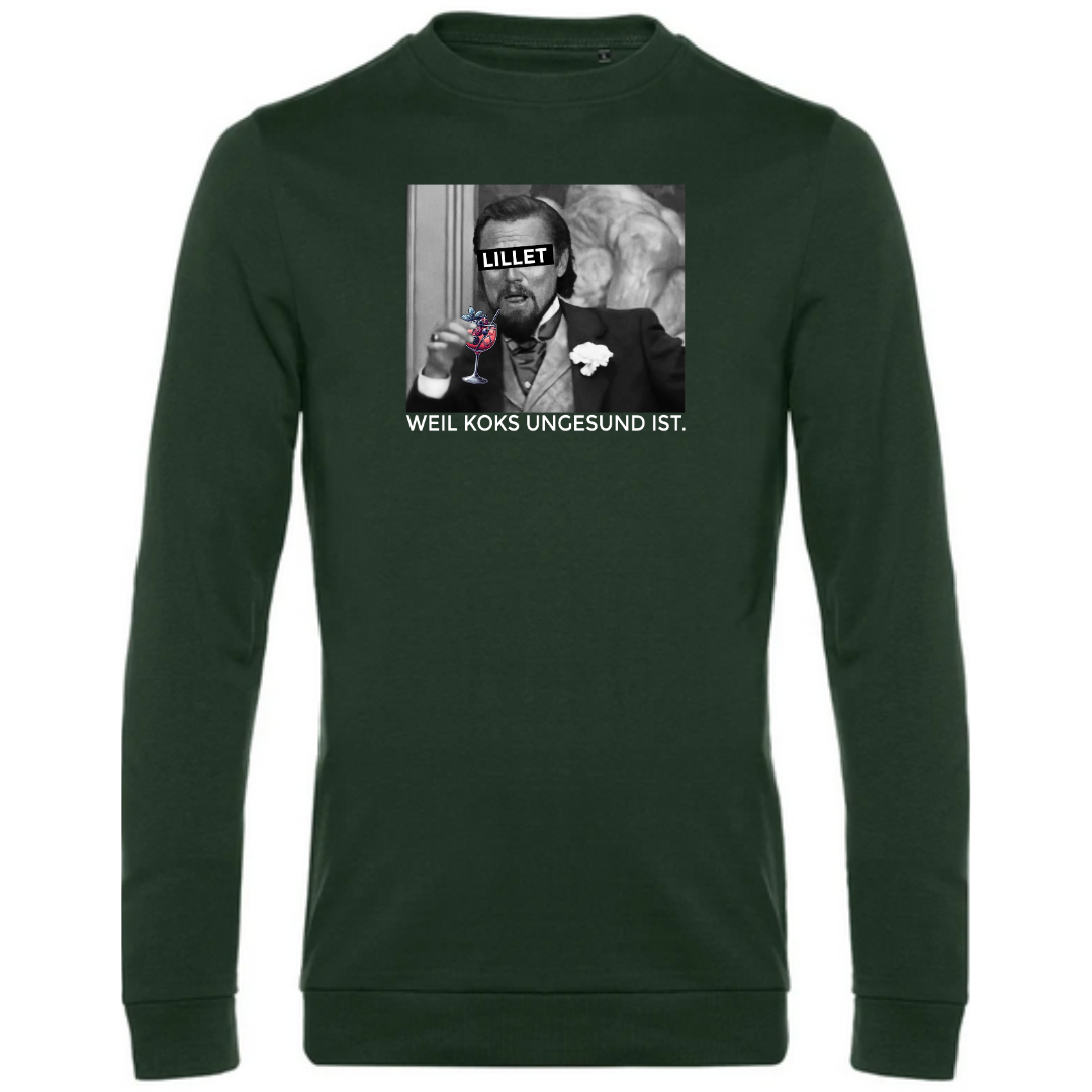 Lillet DiCaprio - Herren Sweatshirt