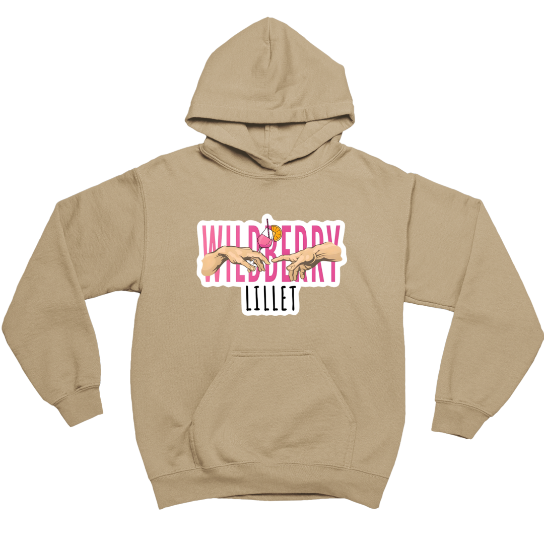 Wildberry Lillet – Göttlich erfrischend - Herren Hoodie