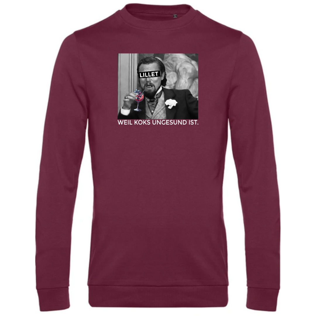 Lillet DiCaprio - Herren Sweatshirt
